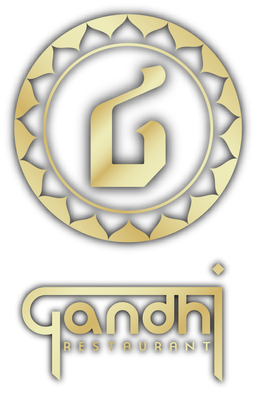 Logo for Gandhi Restaurant